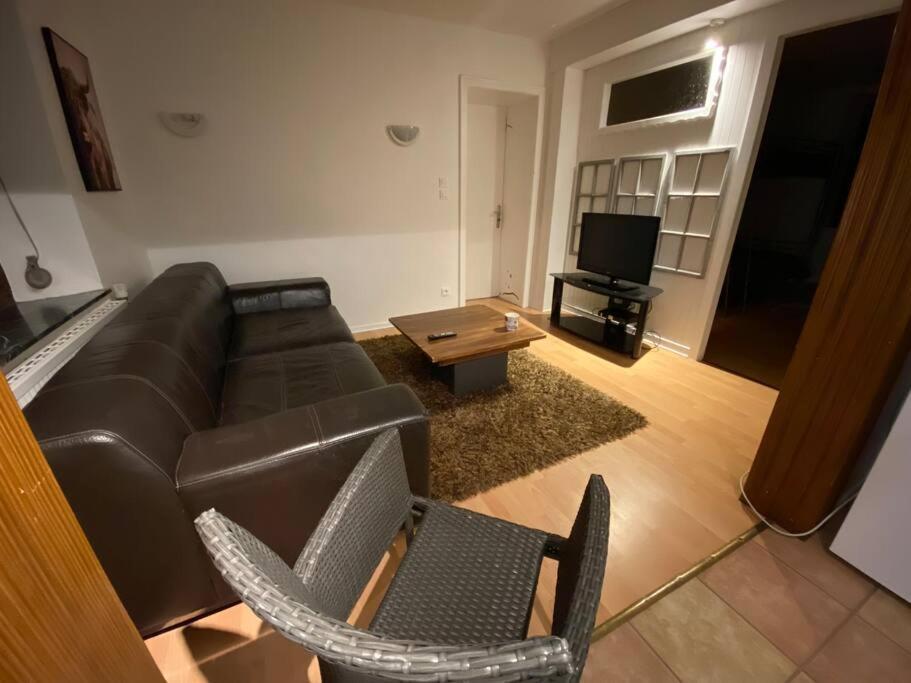 Appartement Emile Galle. Goetzenbruck Exterior photo