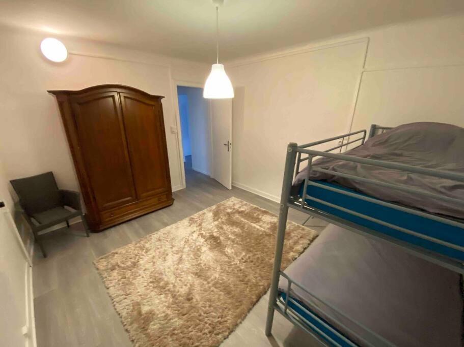 Appartement Emile Galle. Goetzenbruck Exterior photo
